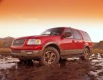 Ford Expedition 2003 года
